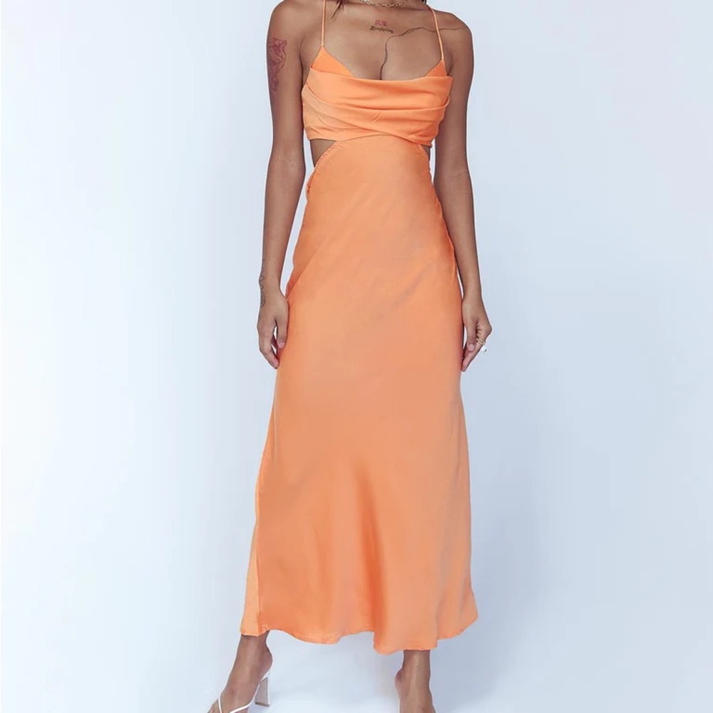 Princess Polly GISELLE MIDI DRESS